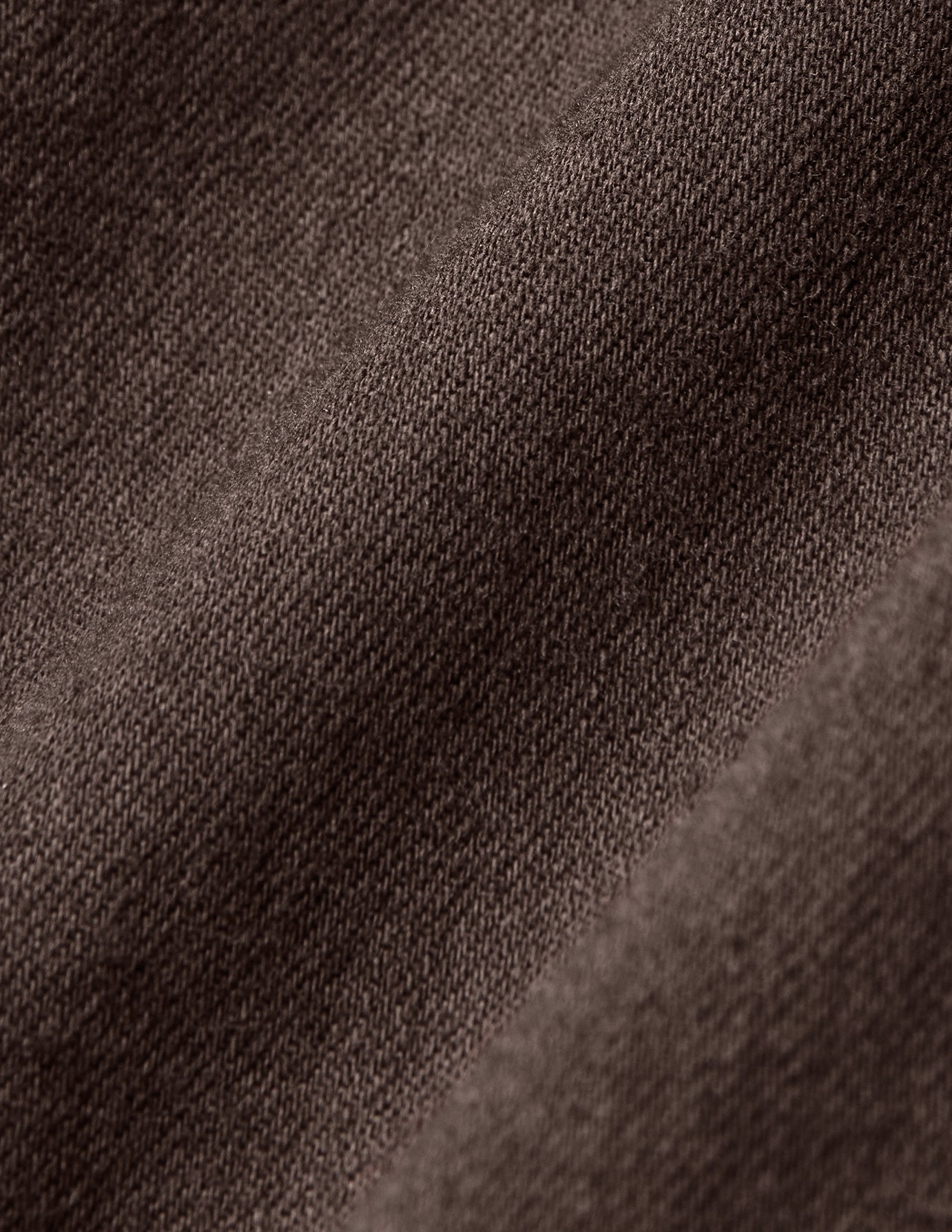 Classic 5-Pocket Pants Slim Dark Brown